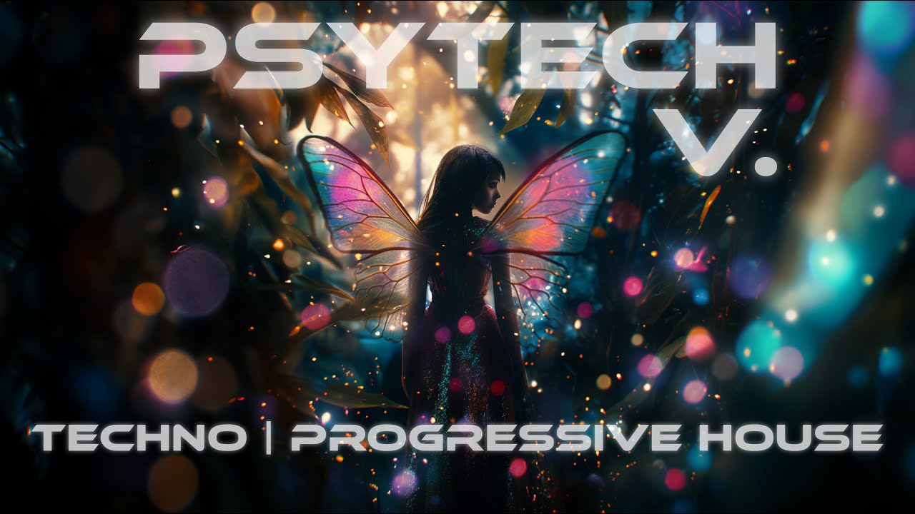 PsyTech Mix 5 | Techno | Progressive House - Monococ | TiM TASTE | Kaufmann | Zipacyuhualle | Carbon