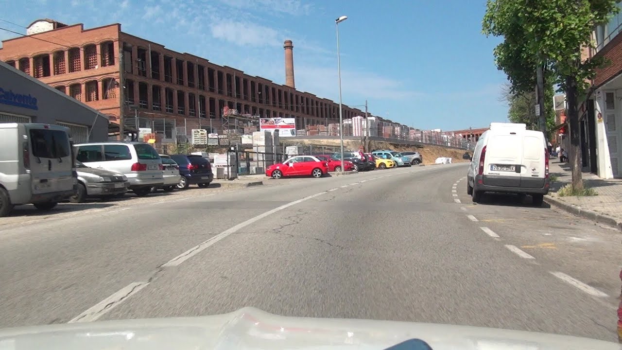 Can Solà Terrassa Can Tries El Molinot C243c C58 Spain Spanien España 1.6.2017 #1484