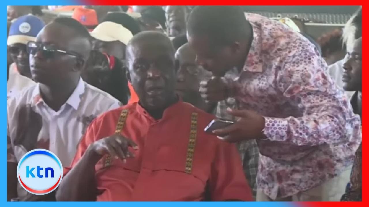 Kauli za Oburu Oginga zazua maswali mazito ndani ya ODM