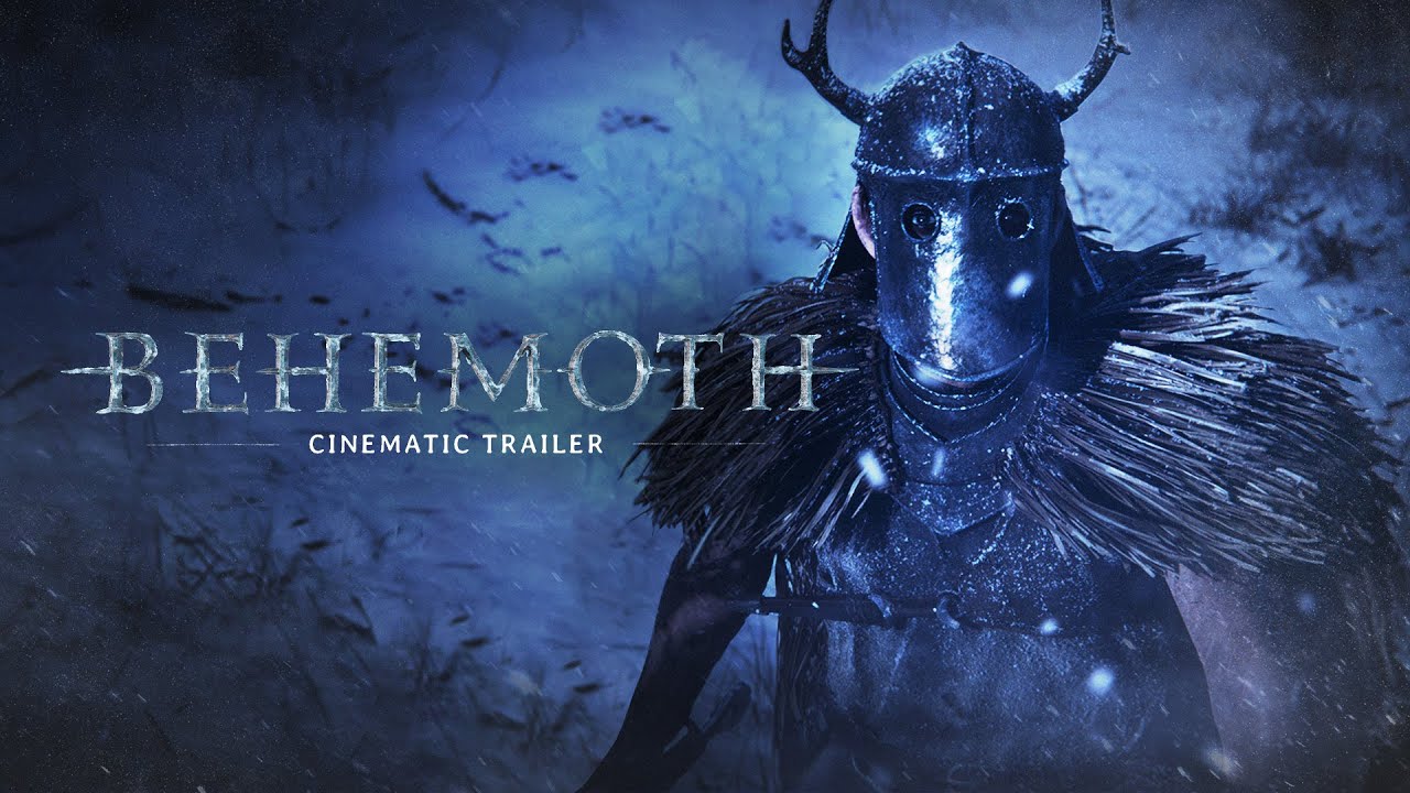 Behemoth - The Game Awards 2022 Cinematic Trailer Debut