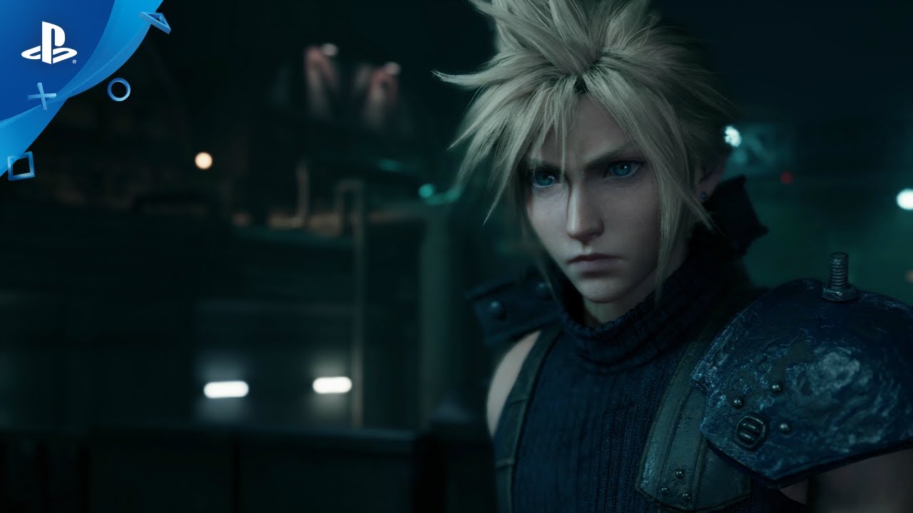 FINAL FANTASY VII REMAKE | Bande-annonce The Game Awards 2019  - VF | PS4