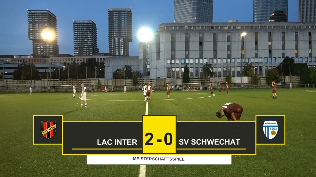 2025 09 21 LAC Inter vs SV Schwechat Highlights v2 0