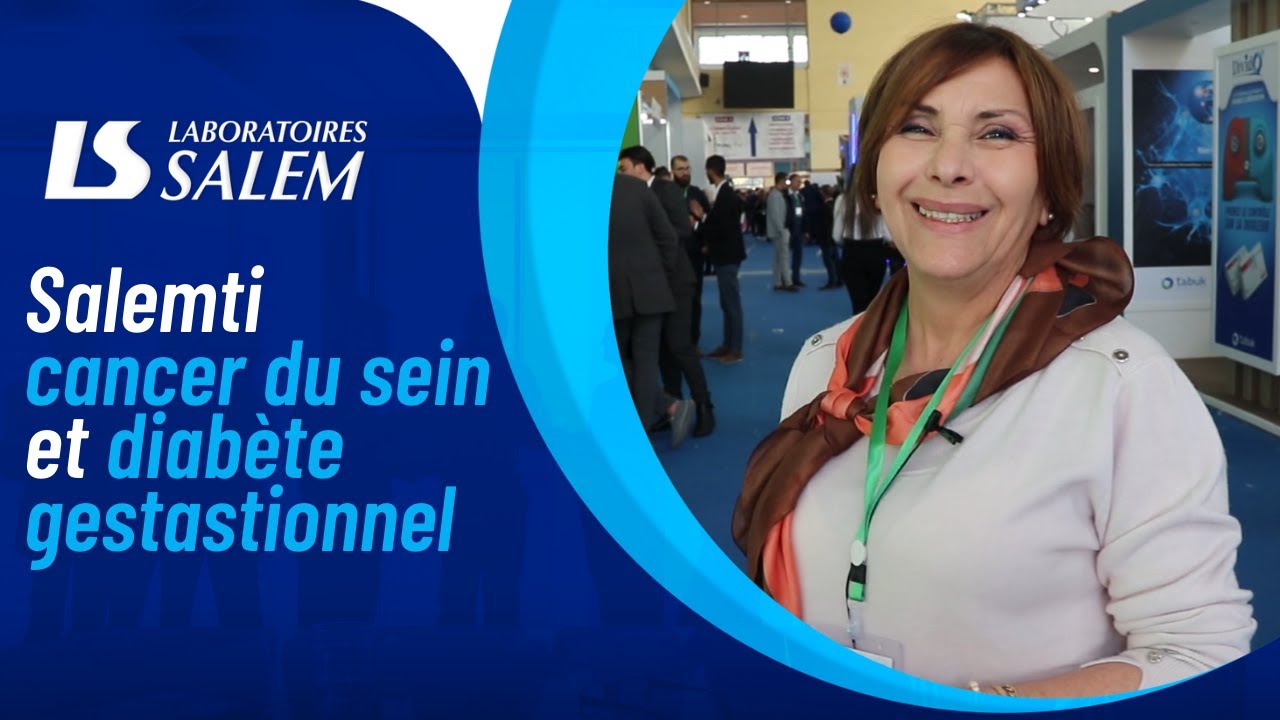 Salemti  l #cancer_du_sein et diabète_gestastionnel