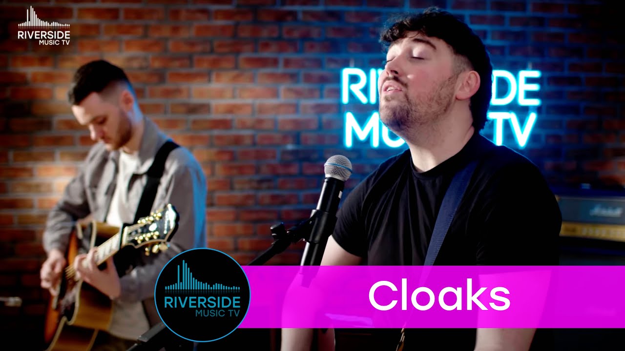 Meet Cloaks: A band on the rise - Live session and exclusive interview