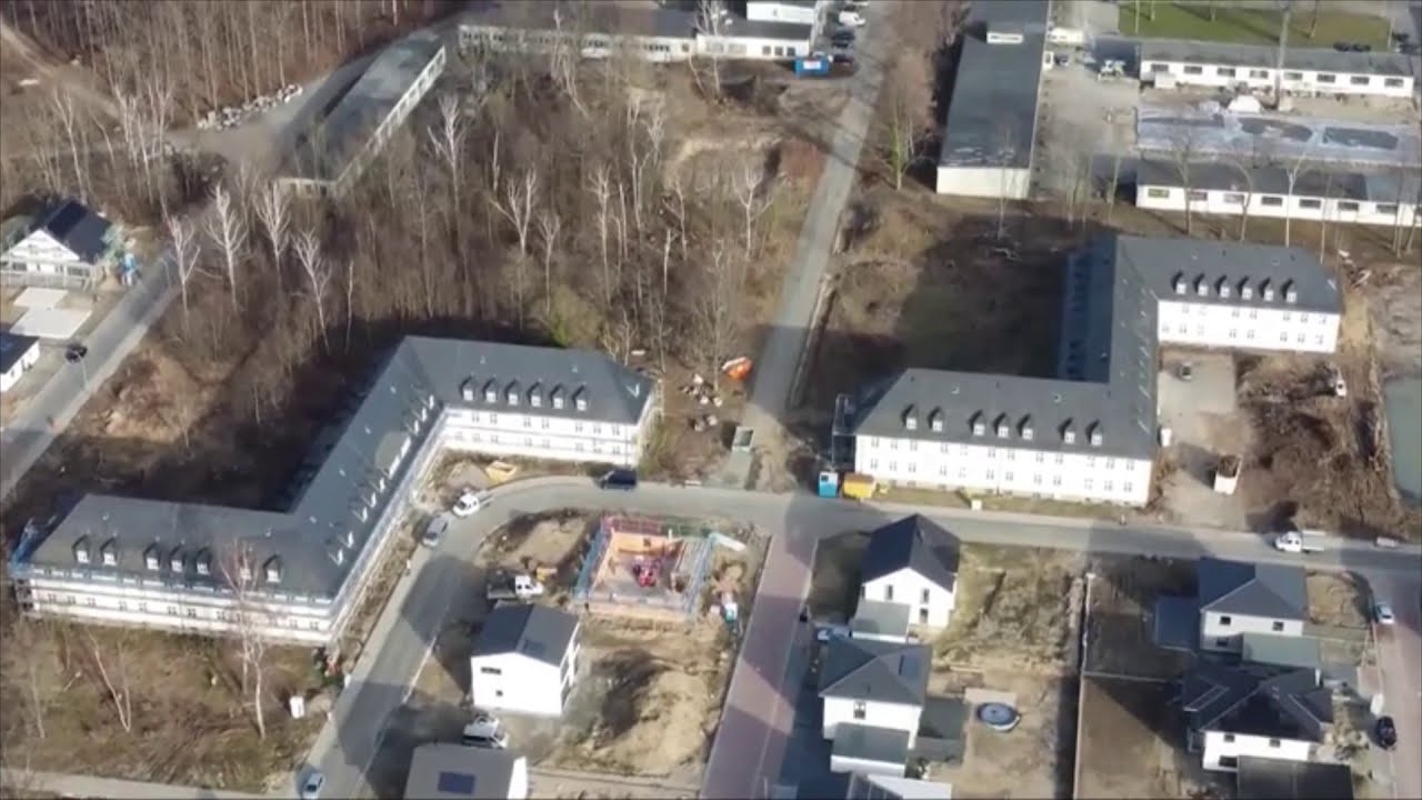 Fliegerhorst Goslar Harz 2021