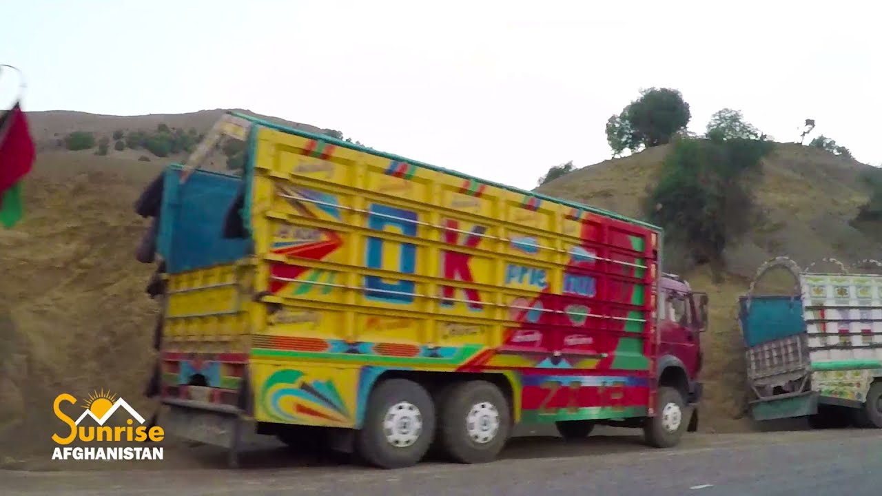 Durand Line Area in gurbaz district | Khost Afghanistan | خوست ګربز