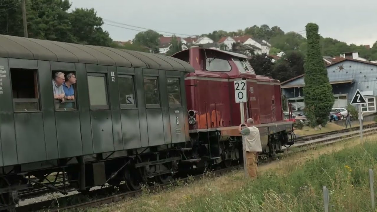 Diesellokomotiven