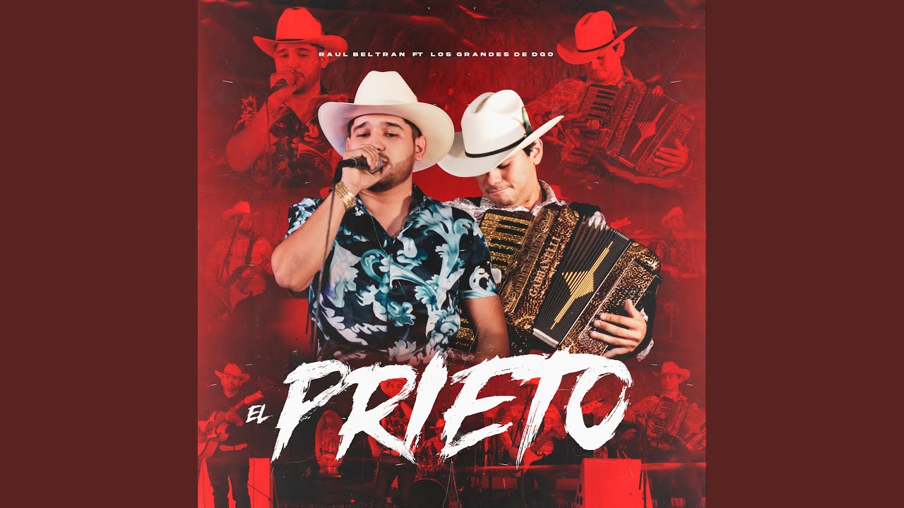 El Prieto (feat. Los Grandes De DGO) [En Vivo]