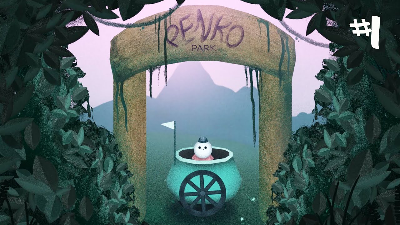 Penko Park - #1 Необычные существа