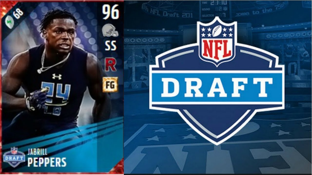 NFL Draft Jabril Peppers | Player Review | Madden 17 Ultimate Team Gameplay