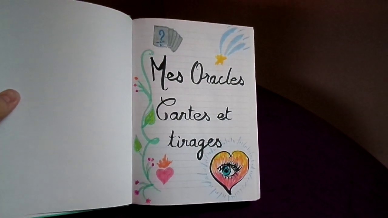 Vlog: tenir un journal pour ses tirages