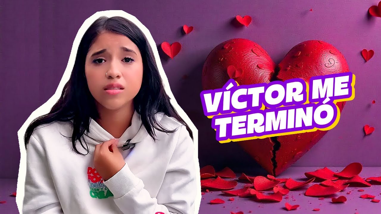 Víctor TERMINA Con Magacha, No Soporta Ser EL NEGADO (SHIPPEA2)