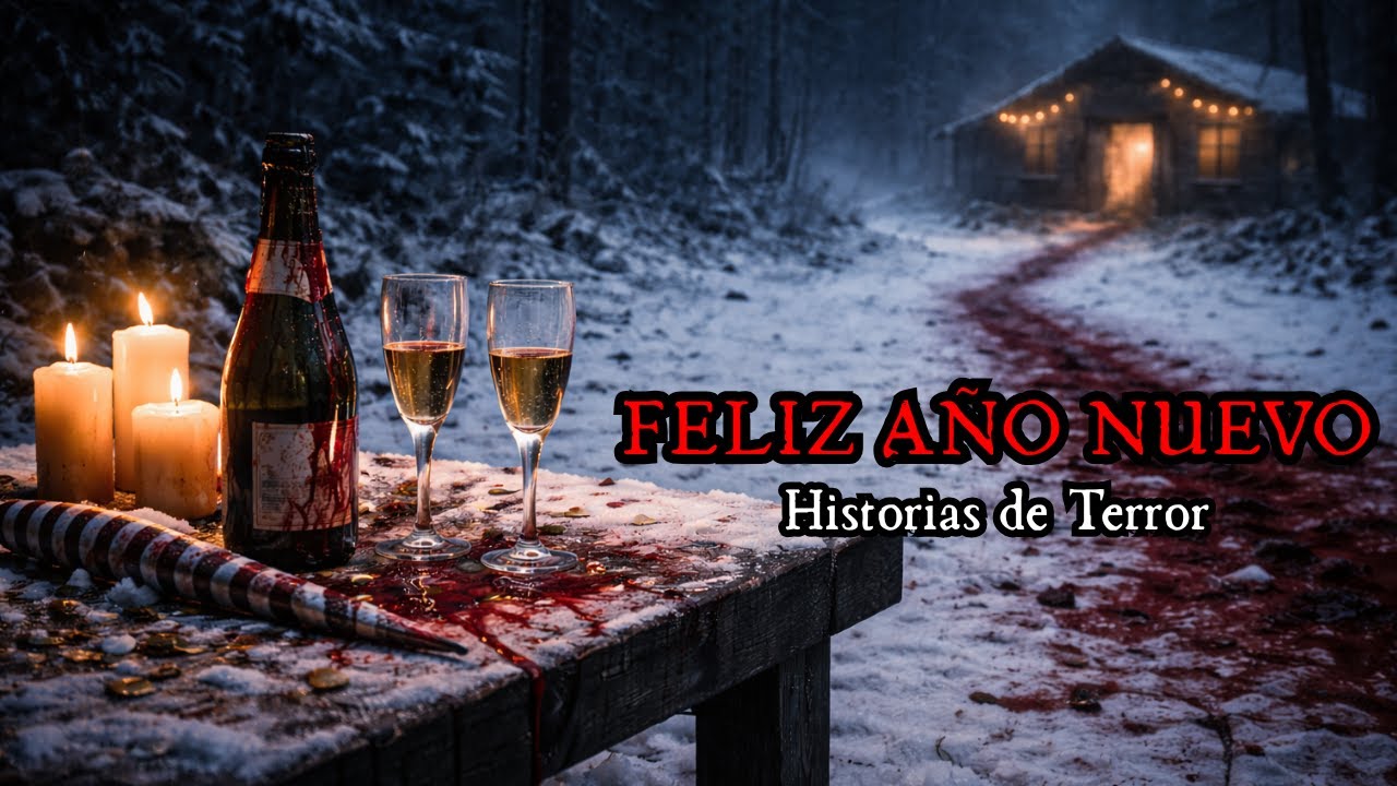 1 Hora de Historias de Terror Reales de Año Nuevo | Relatos de Horror