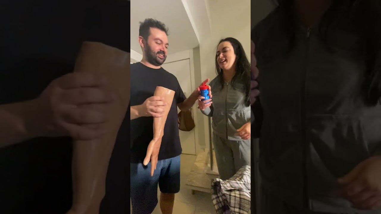 Máscara de velho full video