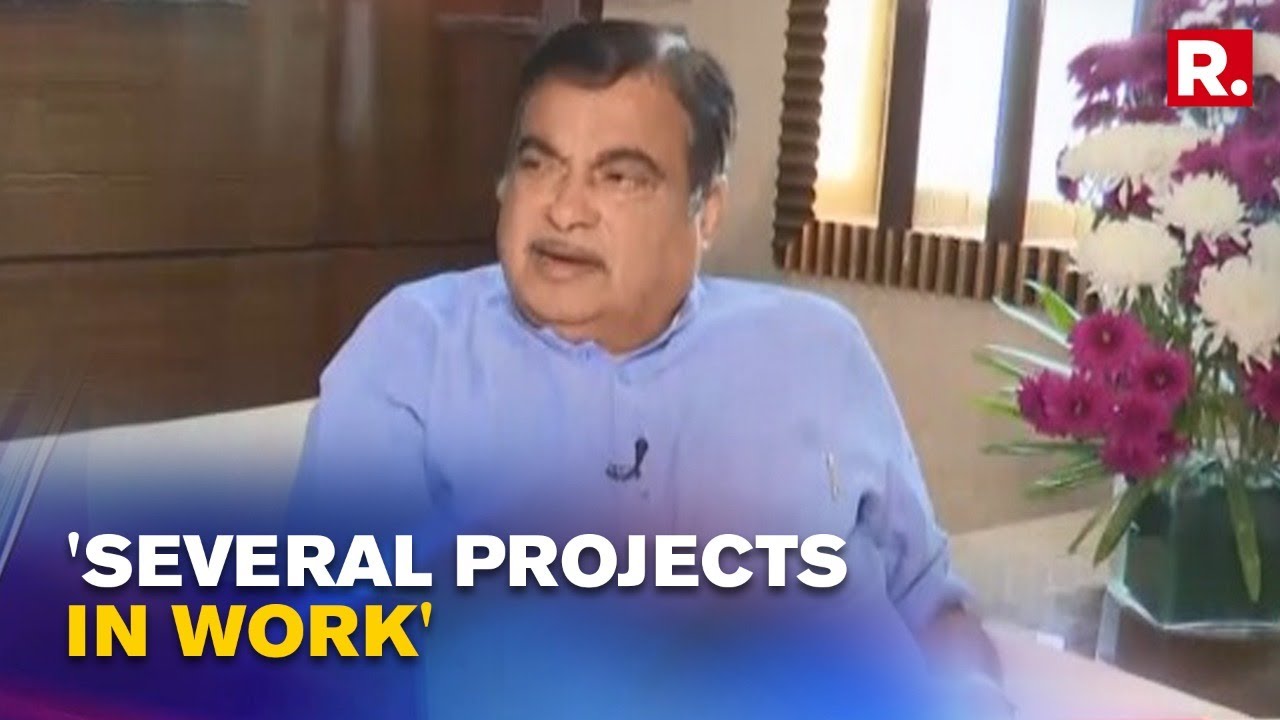 Union Minister Nitin Gadkari Exudes Confidence In Uttarakhand Elections: 'Will Win Under CM Dhami'