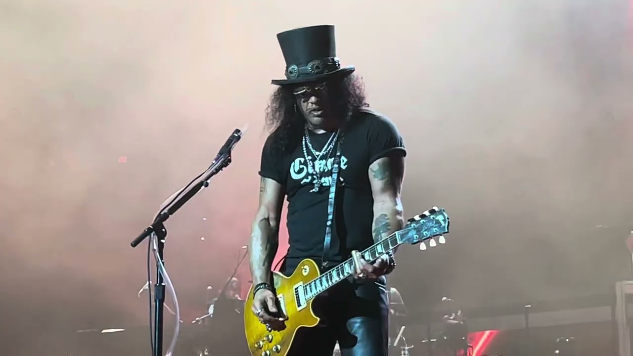 Guns N Roses - “Hard Skool” Biloxi, MS 9/20/2023