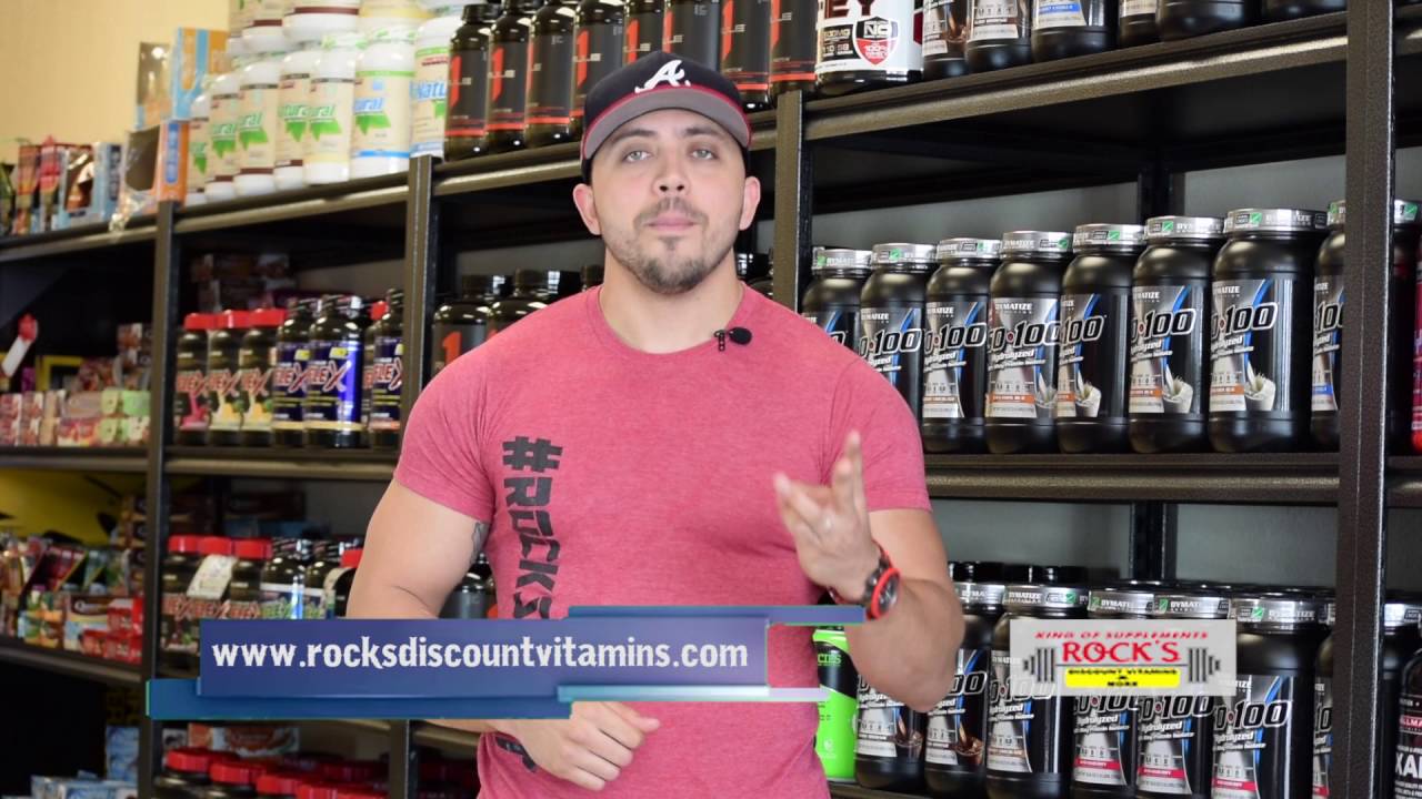 Rocks Discount Vitamins N More (Corpus Christi, TX) June, 2016