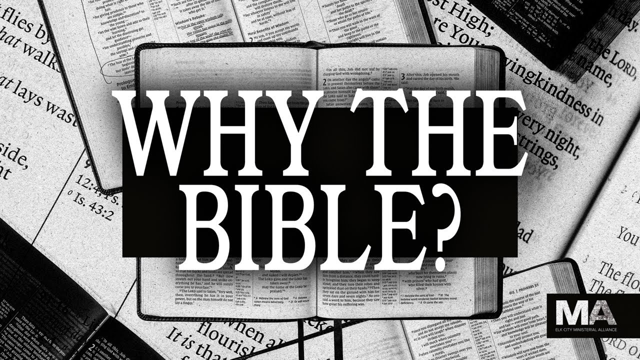 The Inspiration Of Scripture | Why The Bible? (Part 2) Pastor Kyle Evans