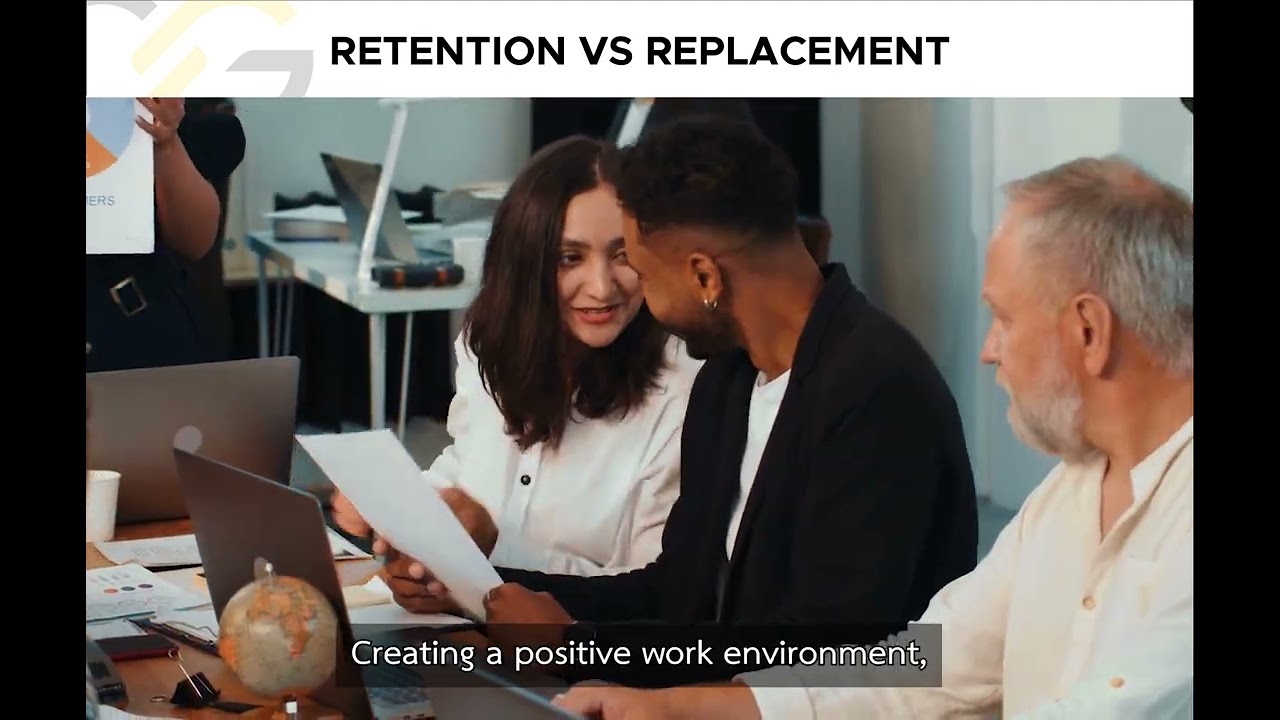 Retention vs Replacement