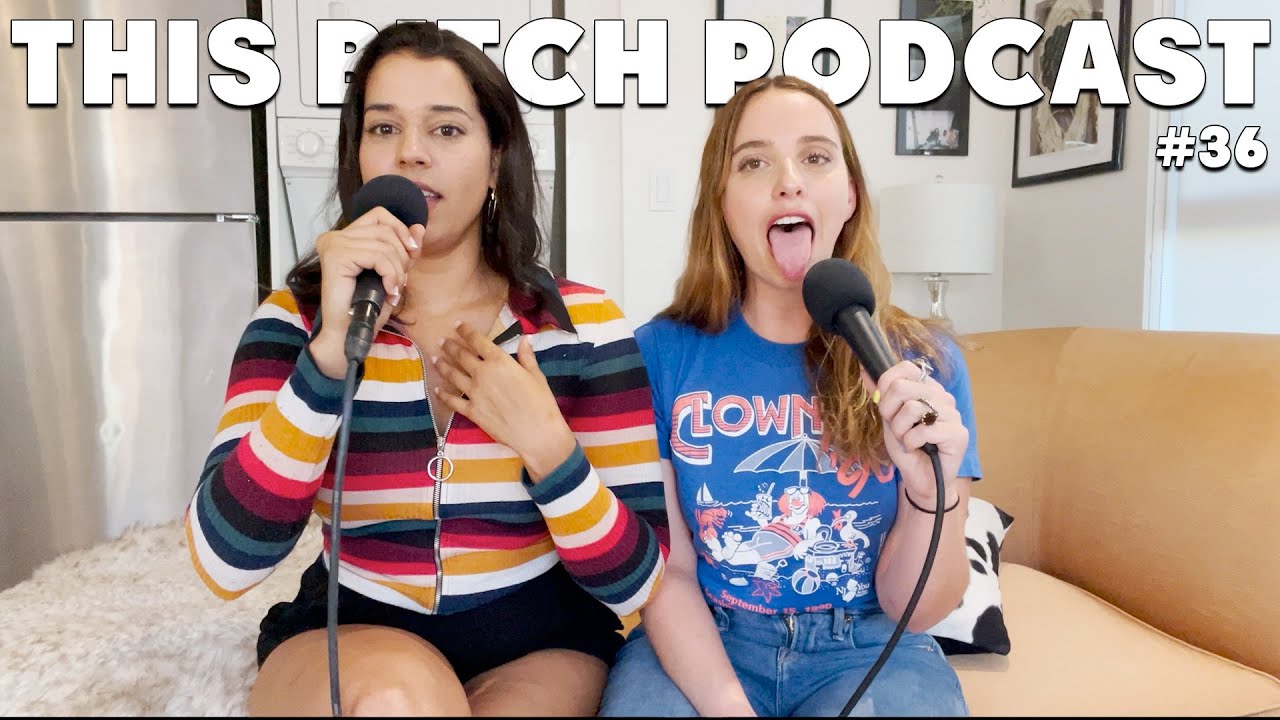 In The Throat And On The Brain l This B*tch Podcast l Ep #36