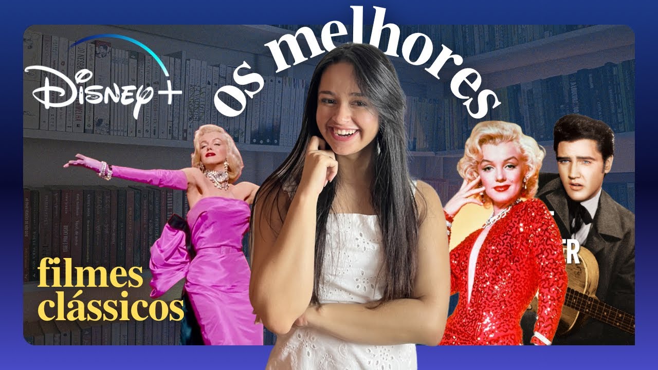FILMES CLÁSSICOS IMPERDÍVEIS NO DISNEY+ (VOCÊ PRECISA ASSISTIR) ⭐ PARTE 2