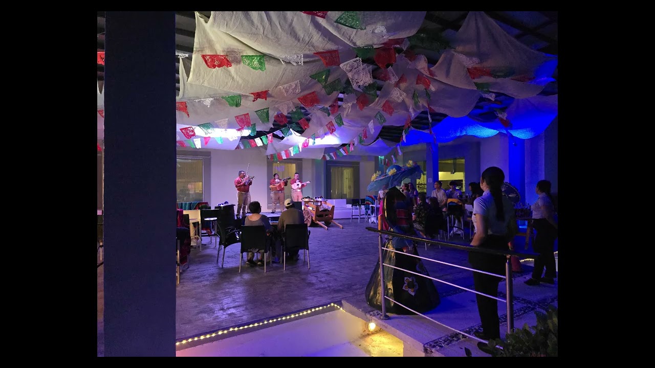 Meksyk. Riviera Maya. Bluebay Grand Esmeralda. Kwiecień - Maj 2025