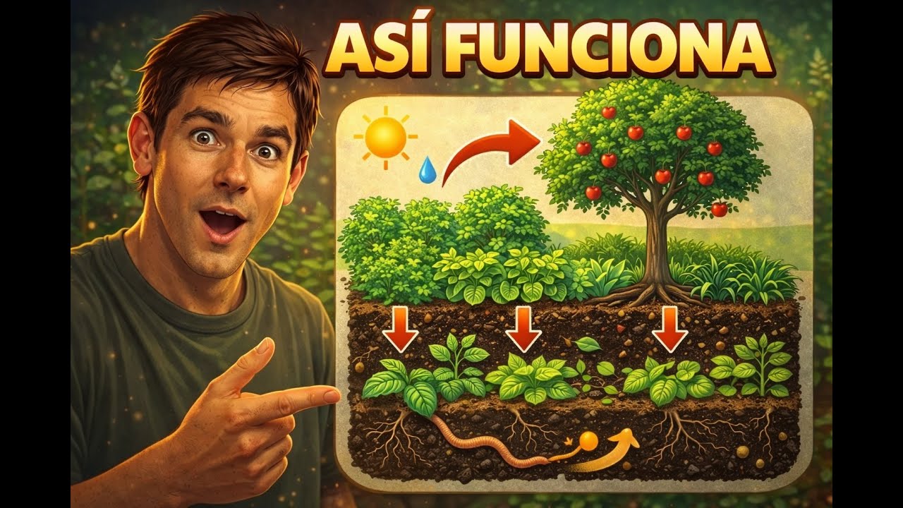 Qué es la Forestería Análoga
