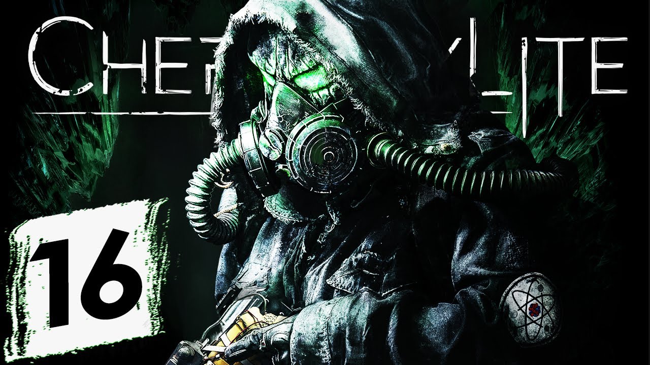Chernobylite Part 16 - THE KRYPTONITE CAVE