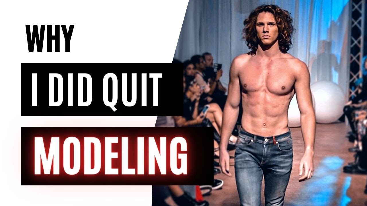 Why I Quit Modeling After THIS Realization