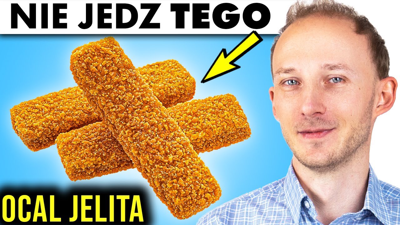 13 rzeczy, które niszczą Twoje JELITA, mikroflorę i perystaltykę | Dr Bartek Kulczyński