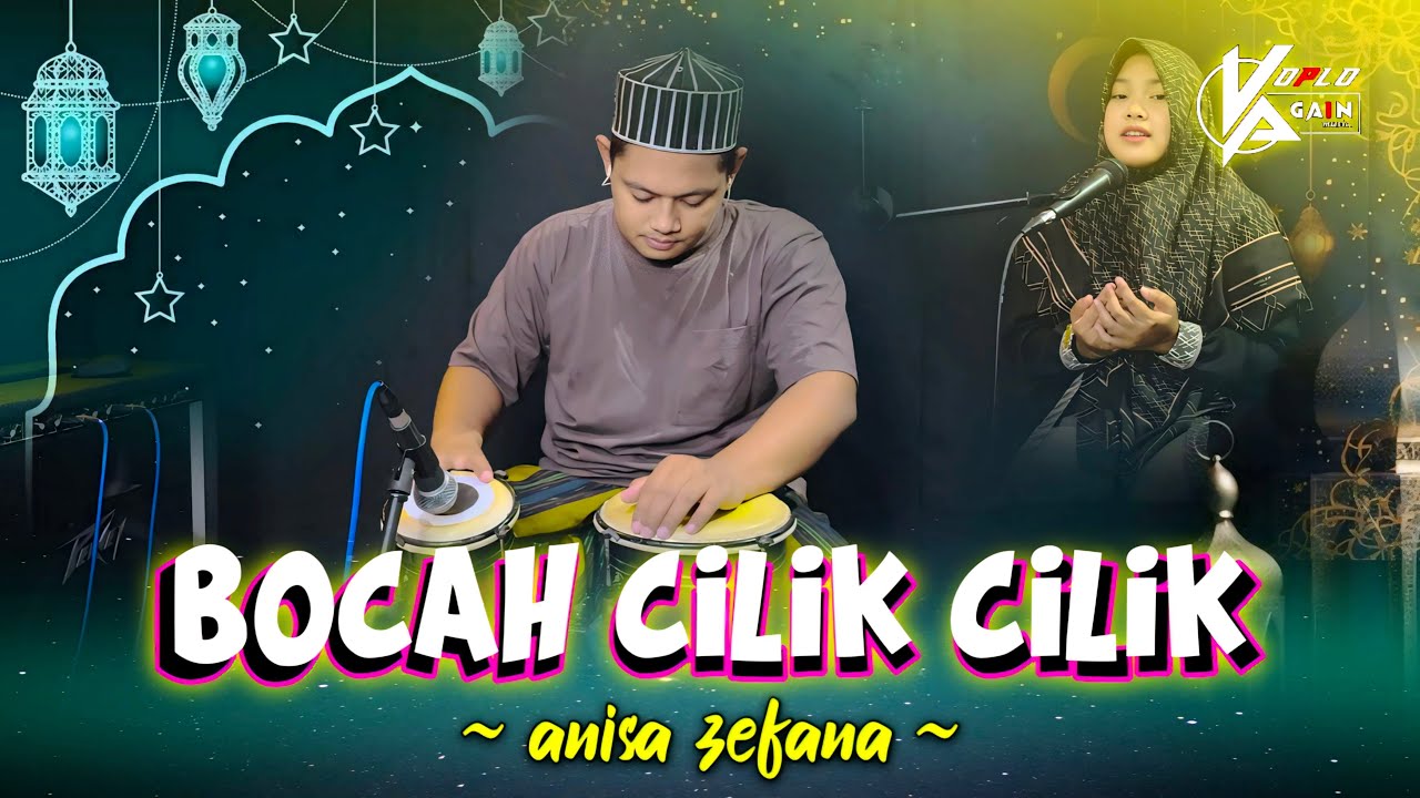 BOCAH CILIK CILIK - KOPLO AGAIN - ANISA ZEVANA