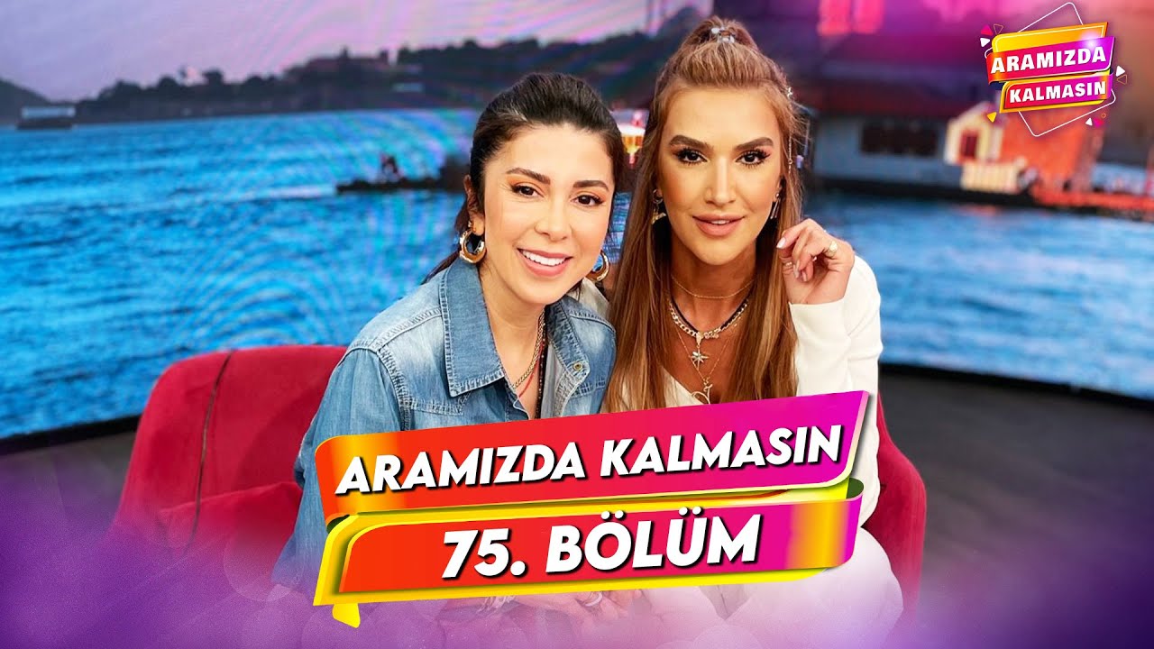 Aramızda Kalmasın | 15 Nisan 2024 | 75. Bölüm @AramizdaTV8