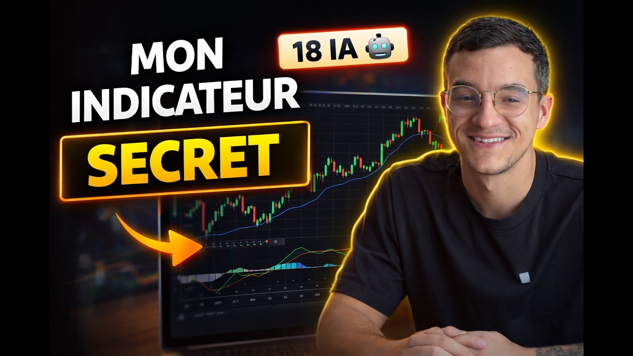 J'ai cr&eacute;&eacute; mon indicateur trading (et je te l'offre)