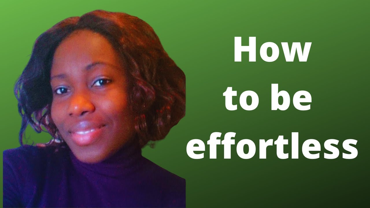 AFFIRMATIONS for productivity and success || Seun Obisesan Youth Zone