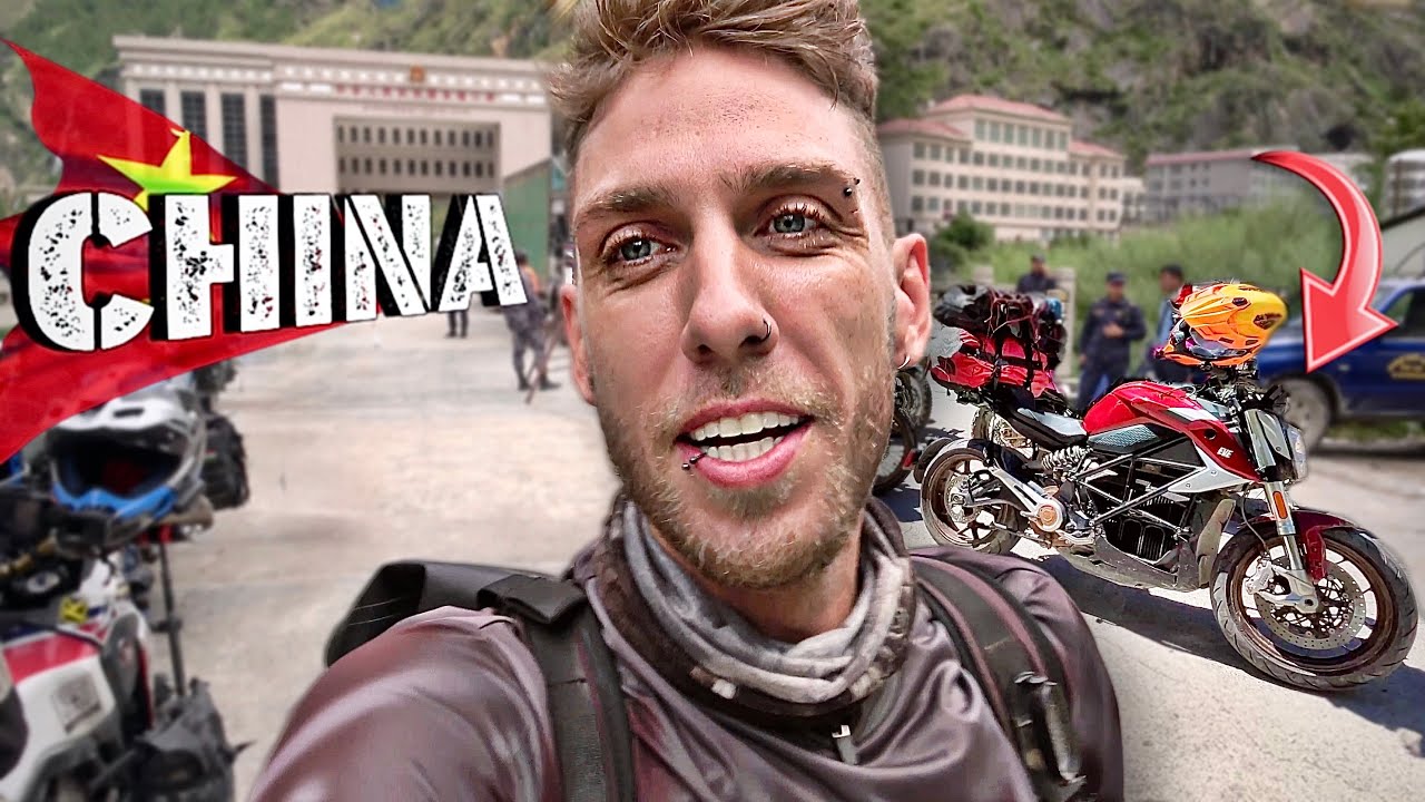 Да, я еду в КИТАЙ на этом мотоцикле!🇨🇳 (4000км транзитом через Тибет)
