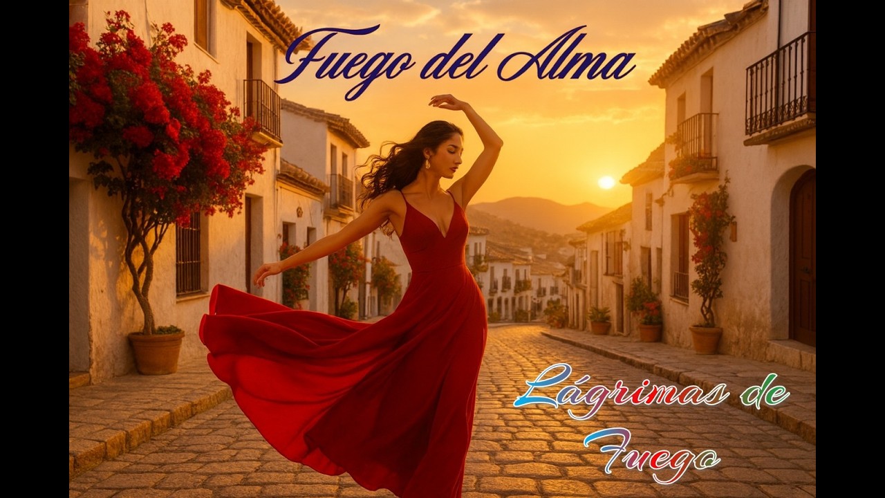 Lágrimas de Fuego | Flamenco & Latin World Music