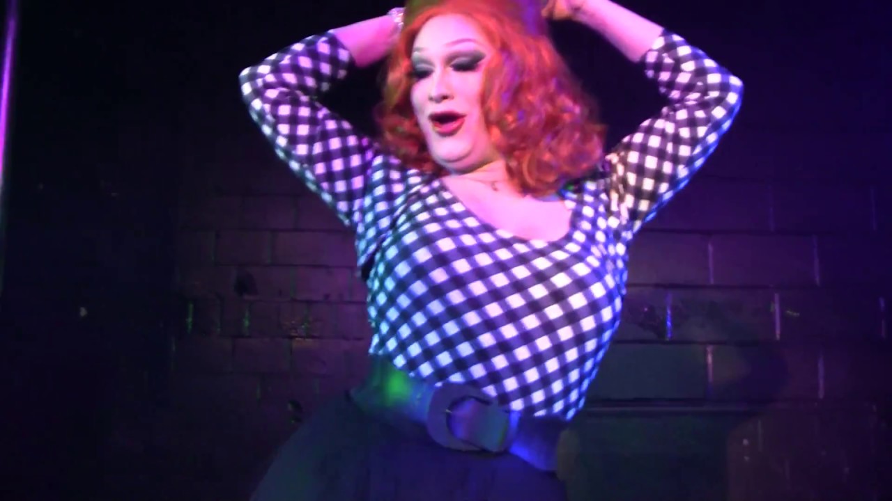 Necto Pride - Jinkx Monsoon (My Heart Belongs to Daddy)