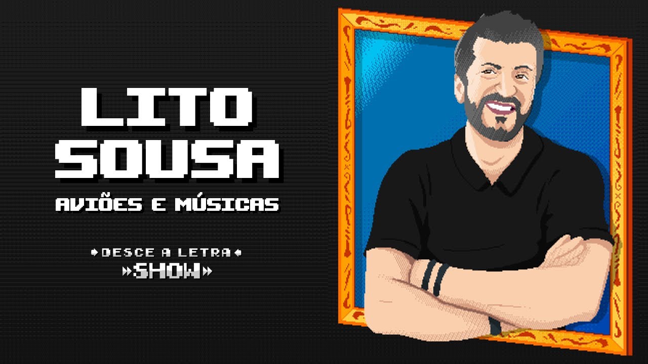 POR QUE TÁ CAINDO TANTO AVIÃO? FEAT. LITO SOUZA @avioesemusicas   //  DL SHOW #371