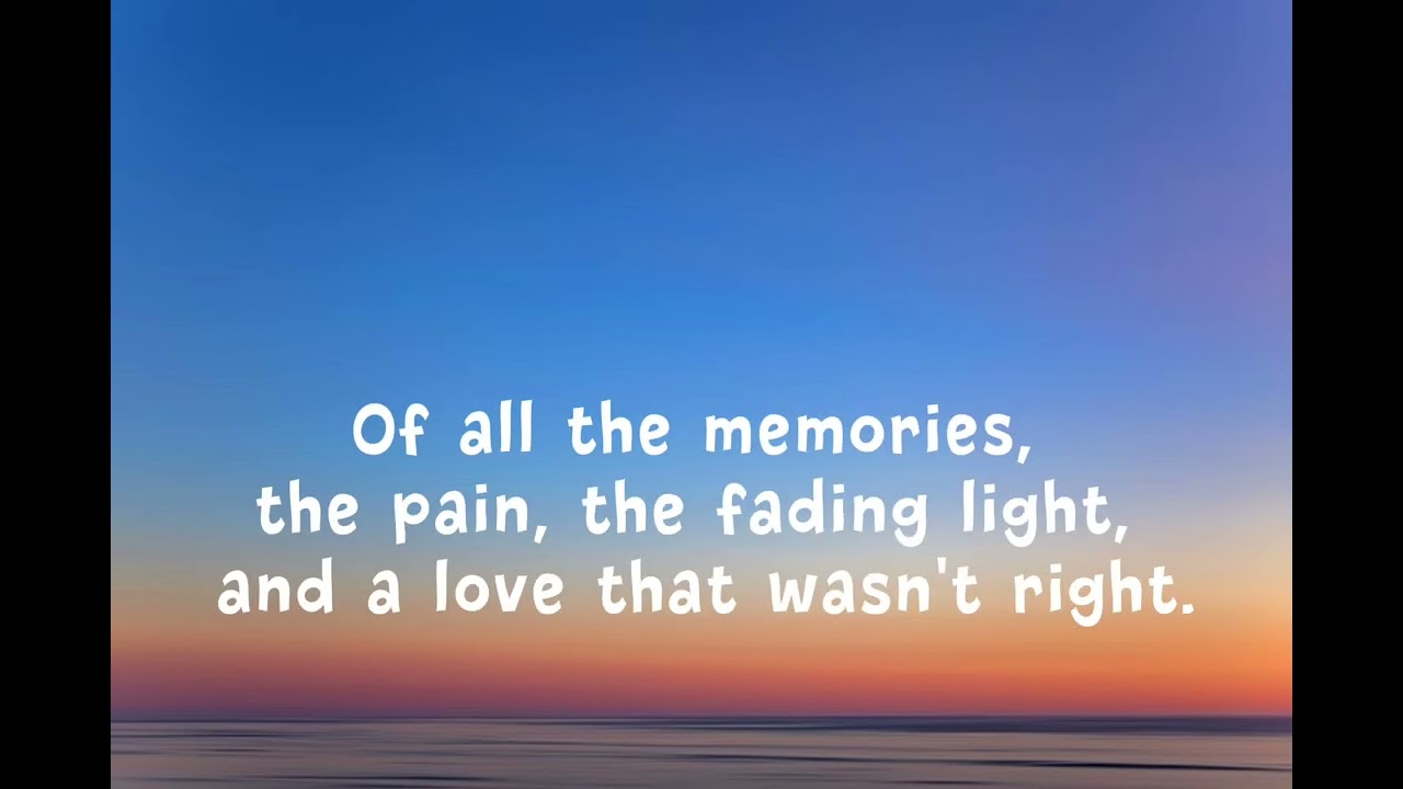 Out of the Curse Aika McGuire Lyrics 