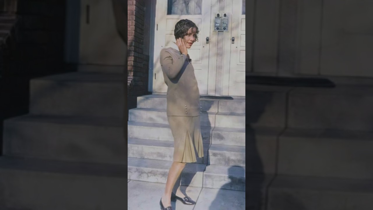Women of the 1920s / HD Colorized Photographs