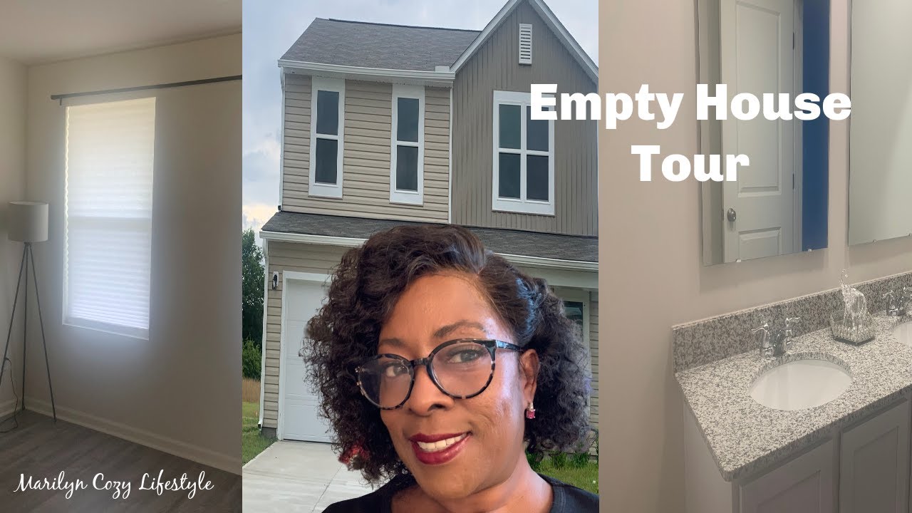 Vlog House to home Episode one New house Tour