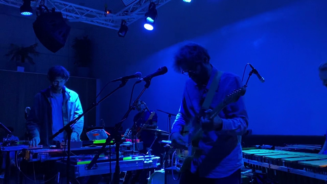 The Notwist - Consequence (live 2021)