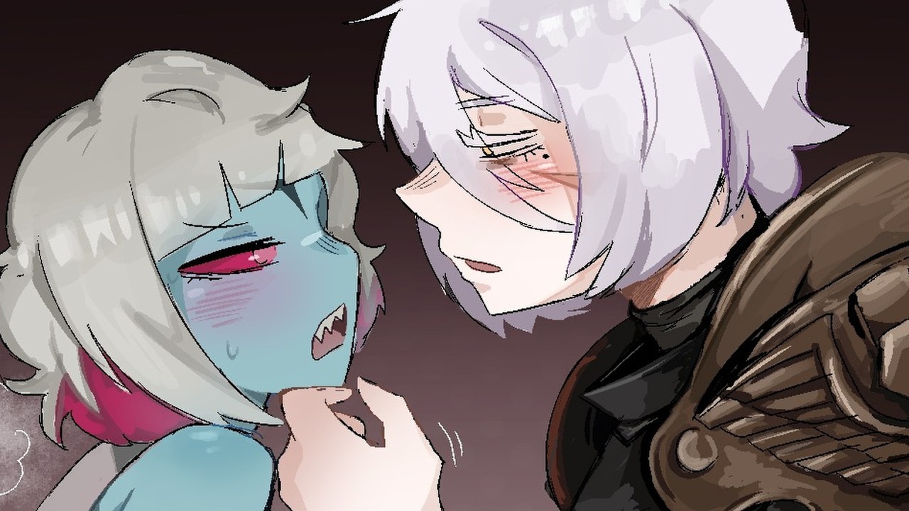 Tau Girl Close Questioning | Warhammer 40k Comic Dub