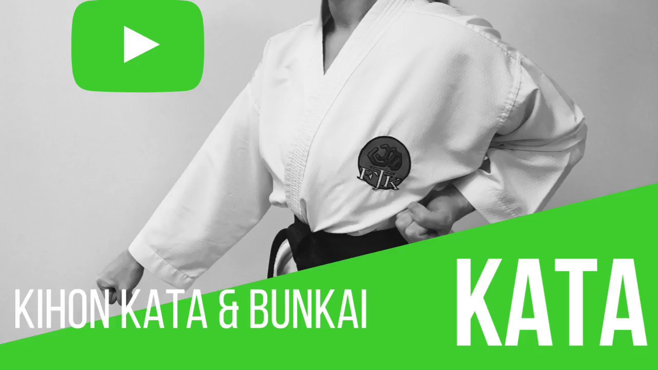 Kihon Kata & Bunkai