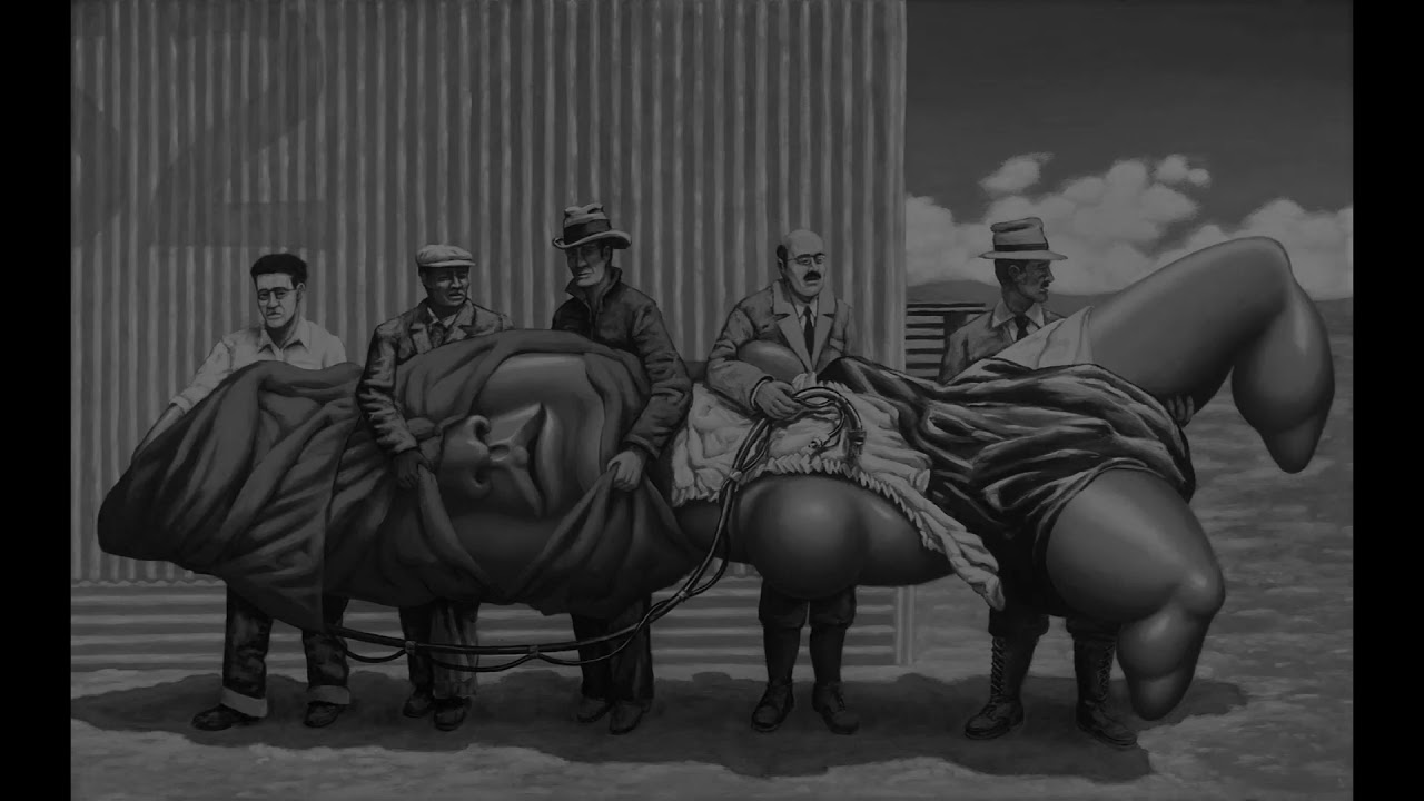 The Mars Volta - Tetragrammaton (𝙎𝙇𝙊𝙒𝙀𝘿 + 𝙍𝙀𝙑𝙀𝙍𝘽)