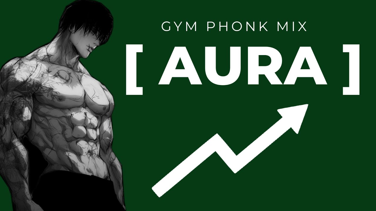 AURA BOOST 📈 | Phonk Music Mix 2026 | #2