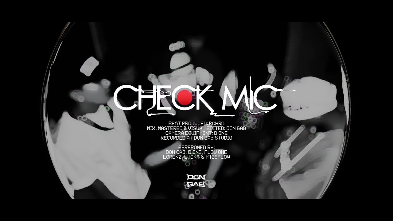 Check Mic EPISODE 001 (Killaz Empire Music)