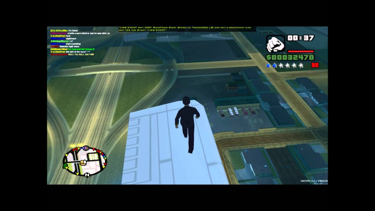 MTA Flight Goal