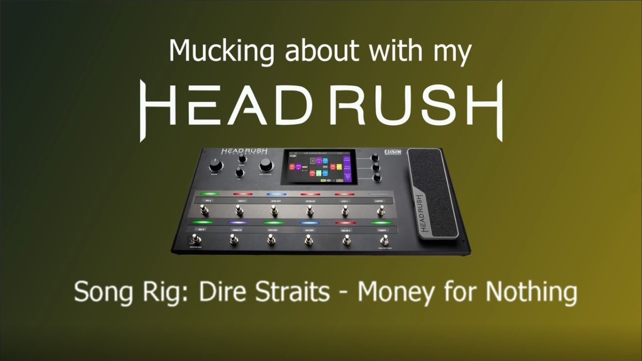Song Rig: - Dire Straits - 