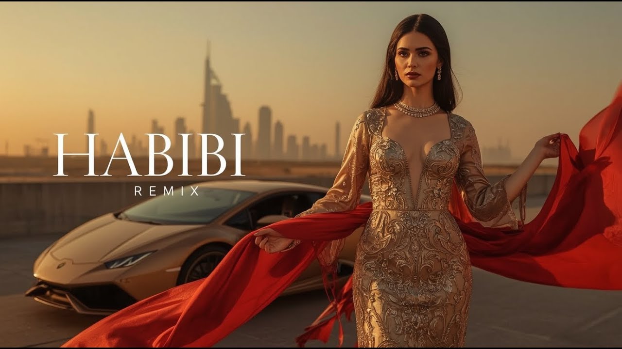 🌙 LIVE Midnight Samarkand – Arabic Deep House for Night Drive & Chill